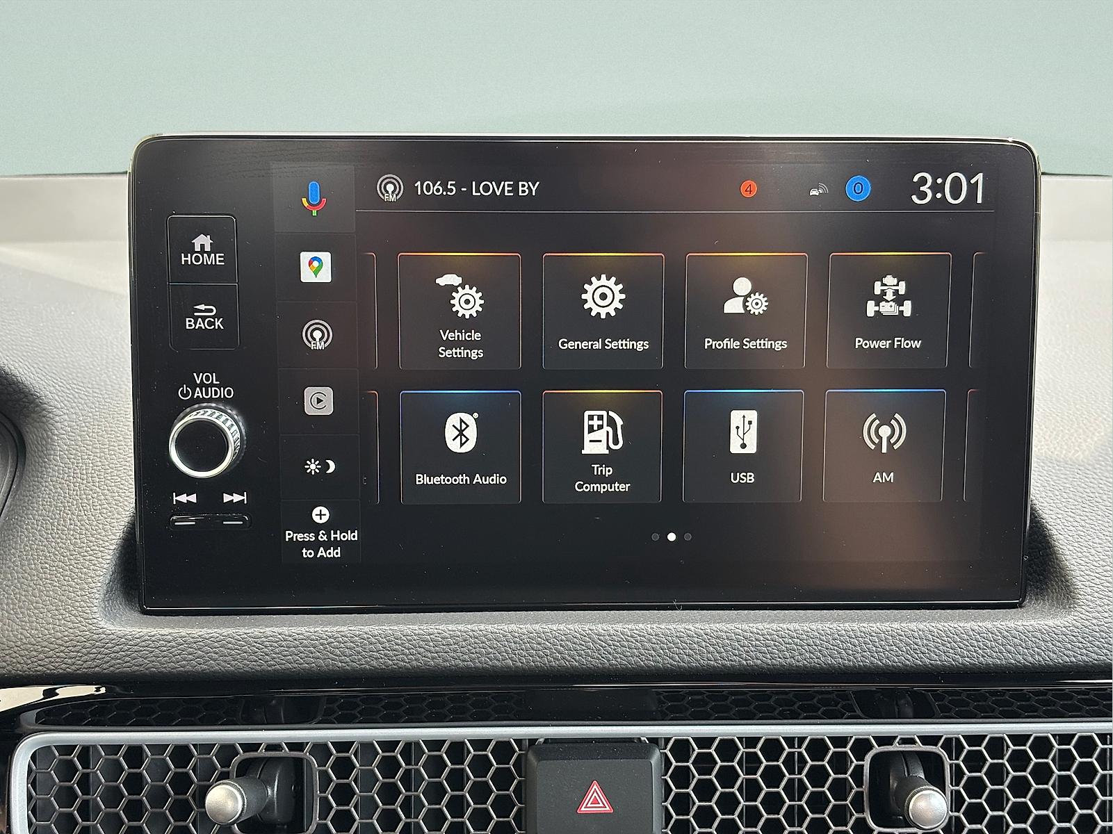 2026 Honda Civic Hatchback Sport Touring - Photo 21
