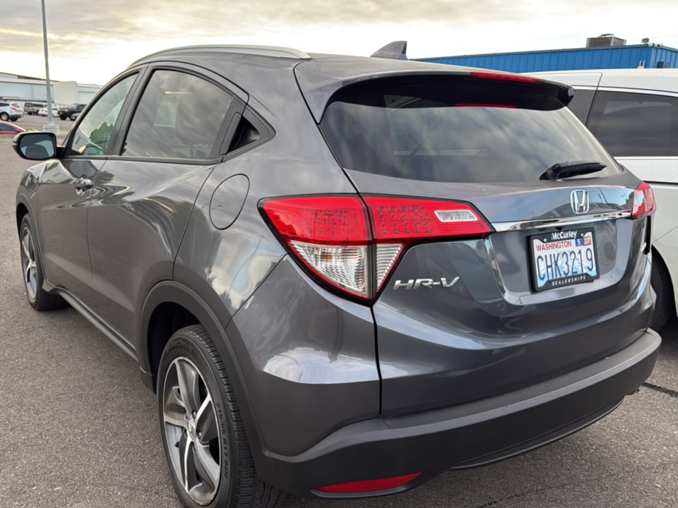 2021 Honda HR-V EX - Photo 3