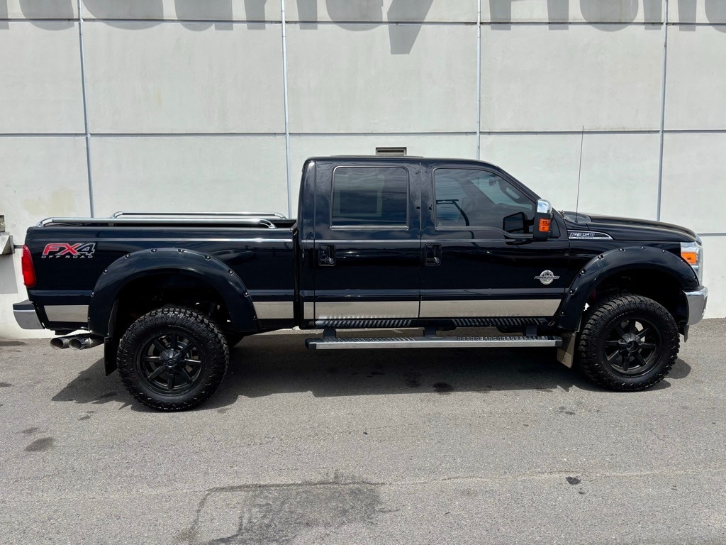 Certified 2016 Ford F-350 Super Duty Lariat with VIN 1FT8W3BT2GEB46522 for sale in Richland, WA