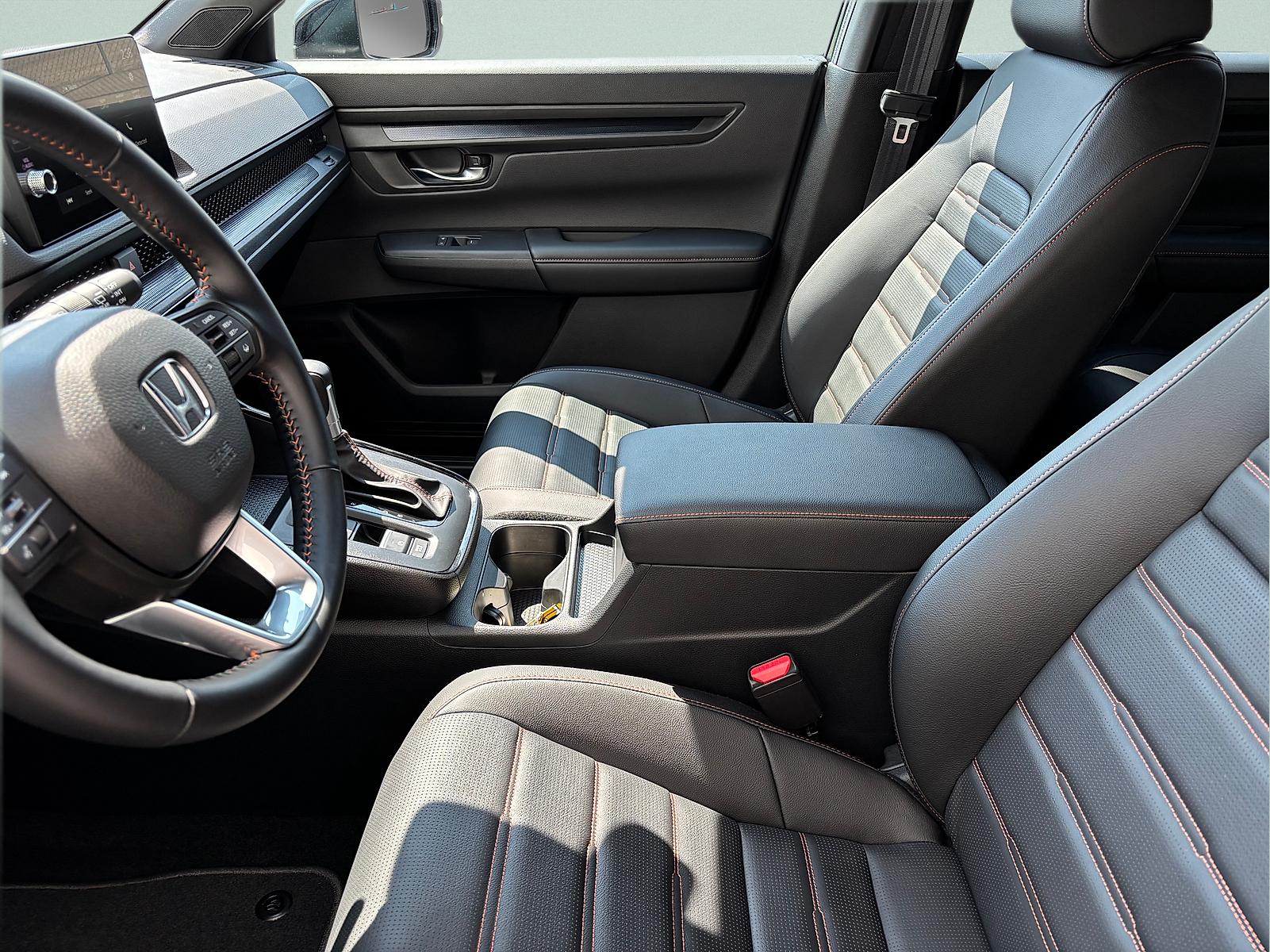 2026 Honda CR-V Sport-L - Photo 17