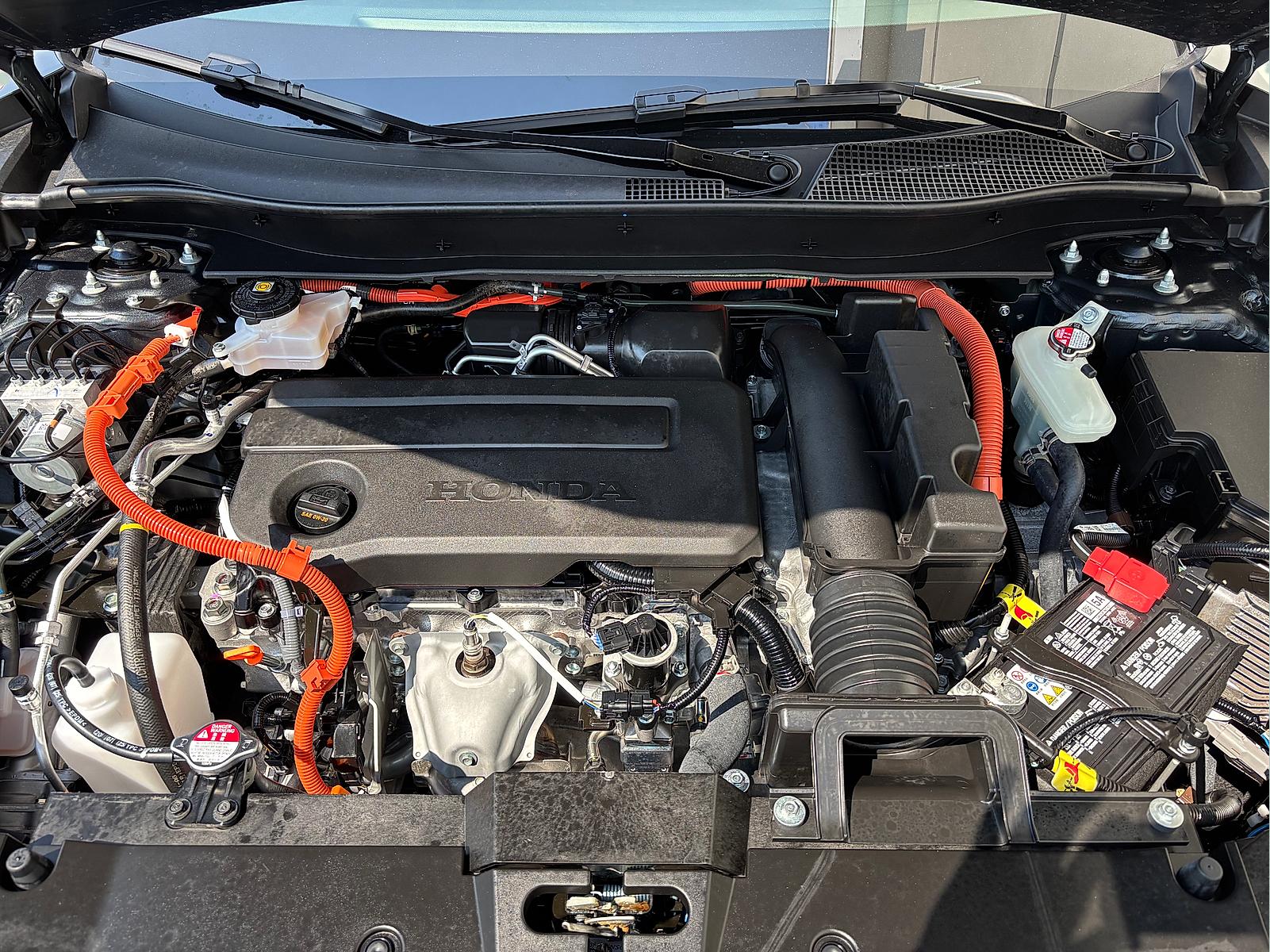 2026 Honda CR-V Sport-L - Photo 10