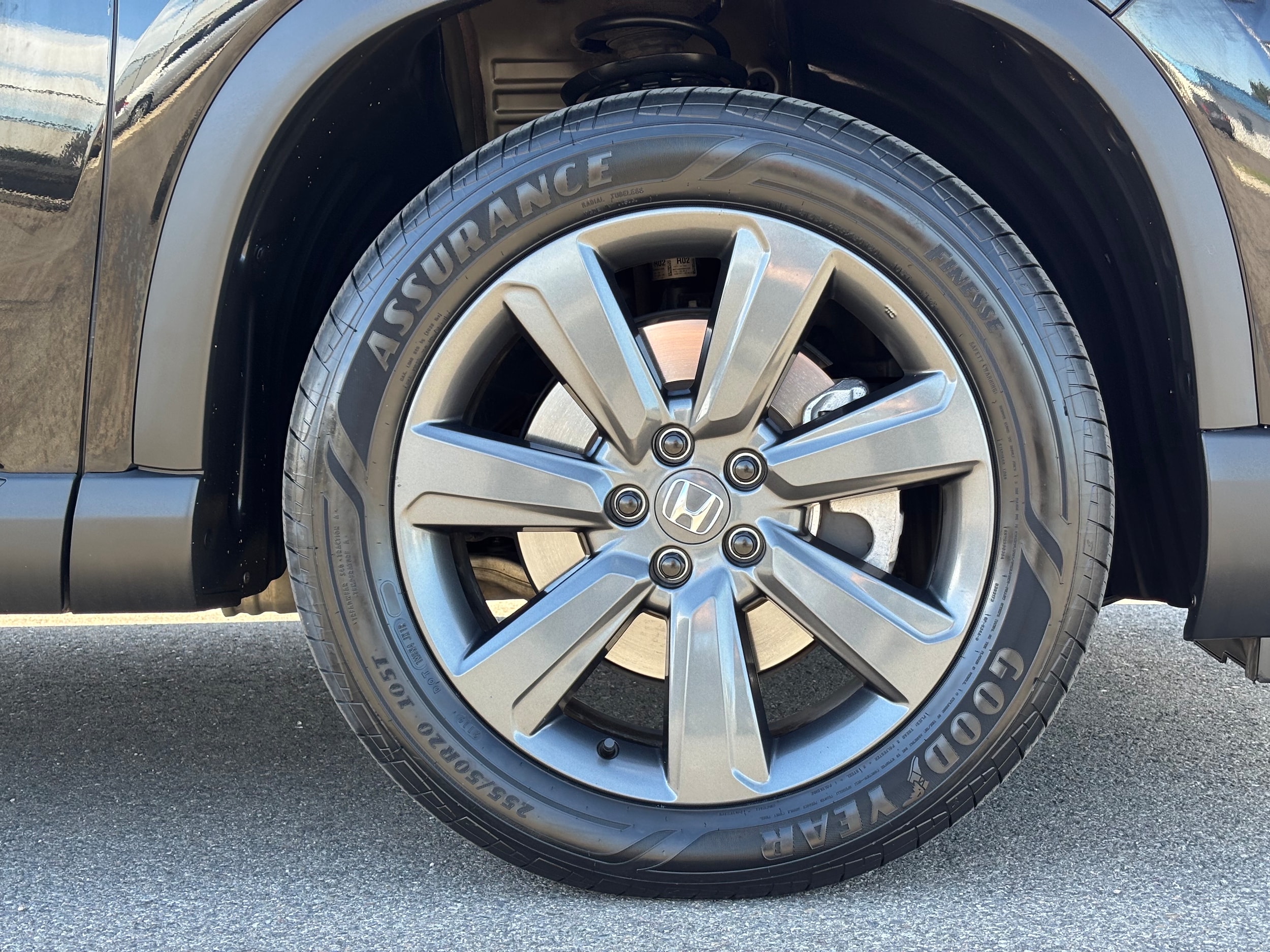 2023 Honda Pilot Sport - Photo 9