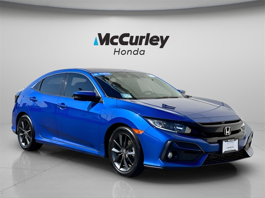 2021 Honda Civic Hatchback