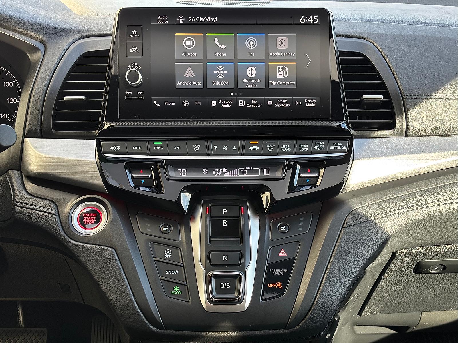 2025 Honda Odyssey Sport L - Photo 21
