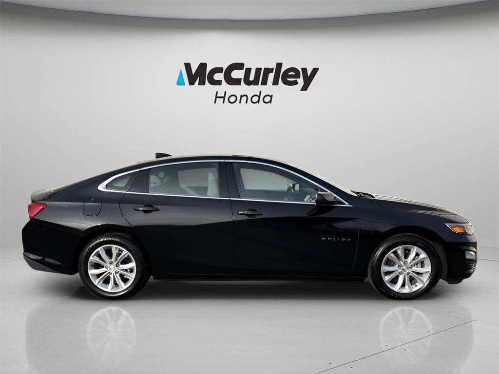 Certified 2023 Chevrolet Malibu LT Sedan