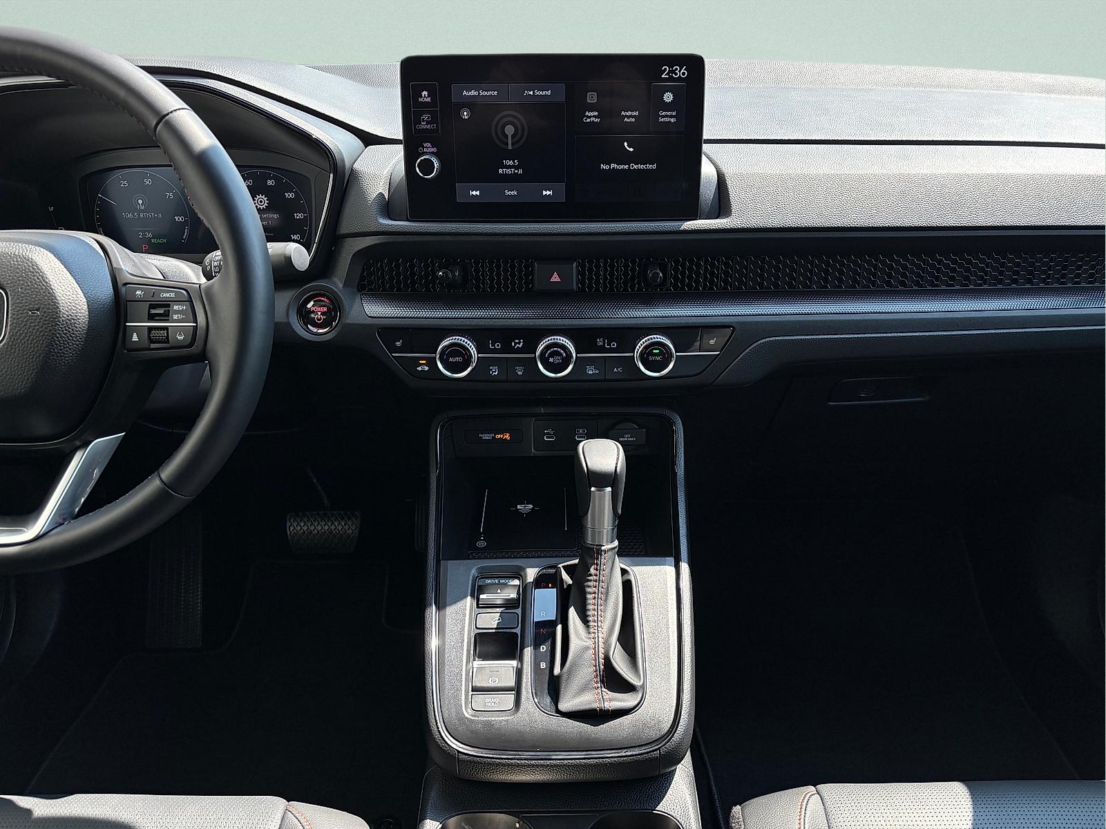 2026 Honda CR-V Sport-L - Photo 36