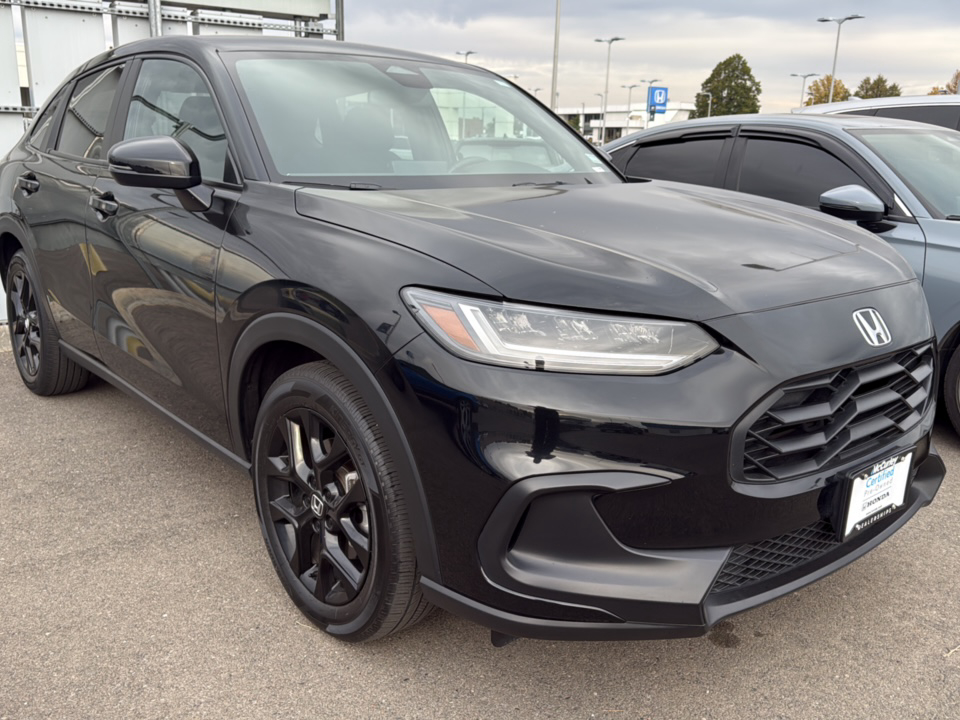  Honda HR-V