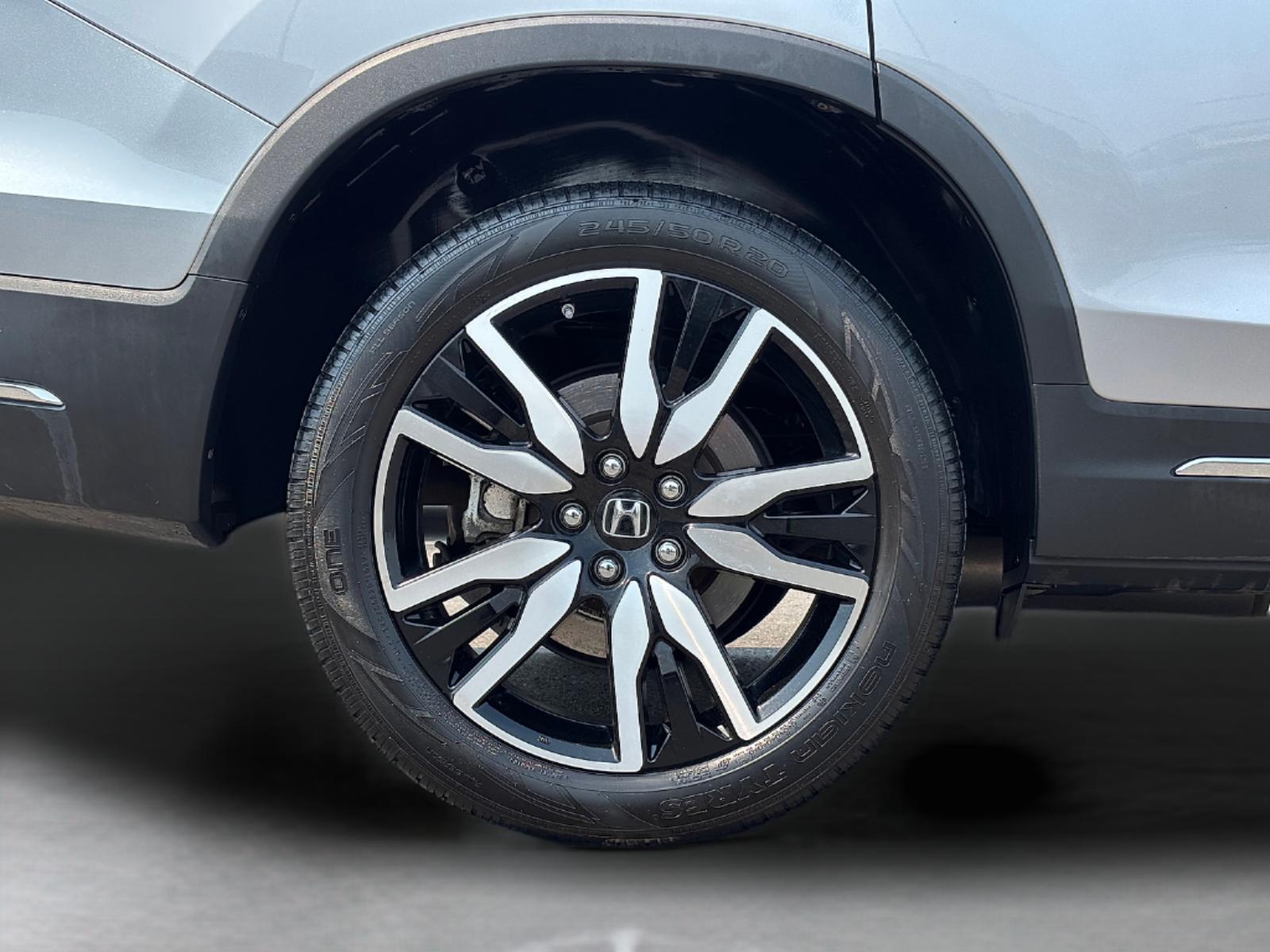 2022 Honda Pilot Touring - Photo 11