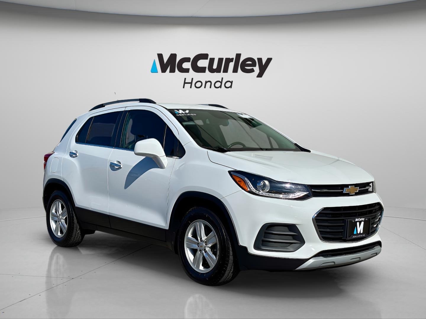 2018 Chevrolet Trax LT's photo