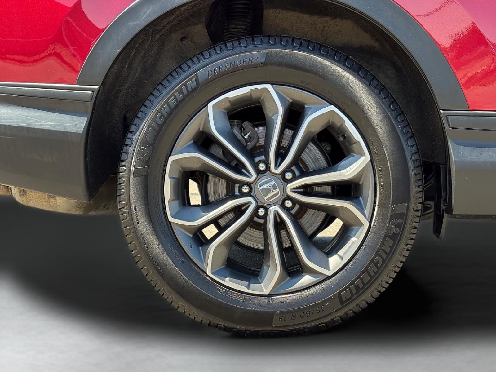 2022 Honda CR-V EX-L - Photo 10