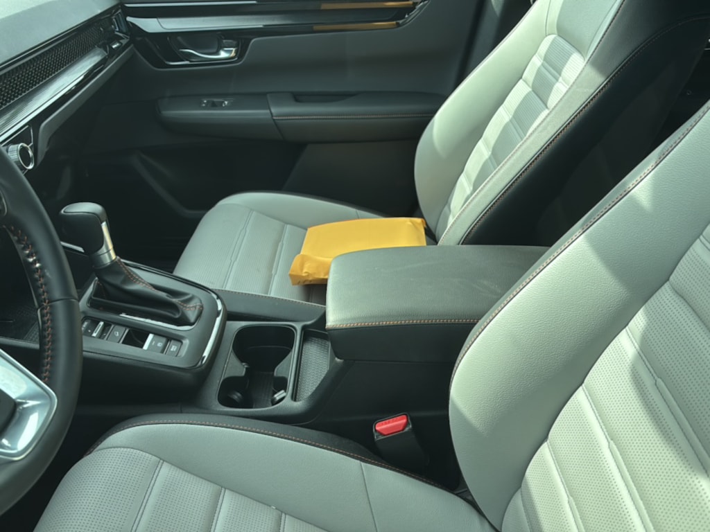 Certified 2026 Honda CR-V Hybrid Sport Touring SUV