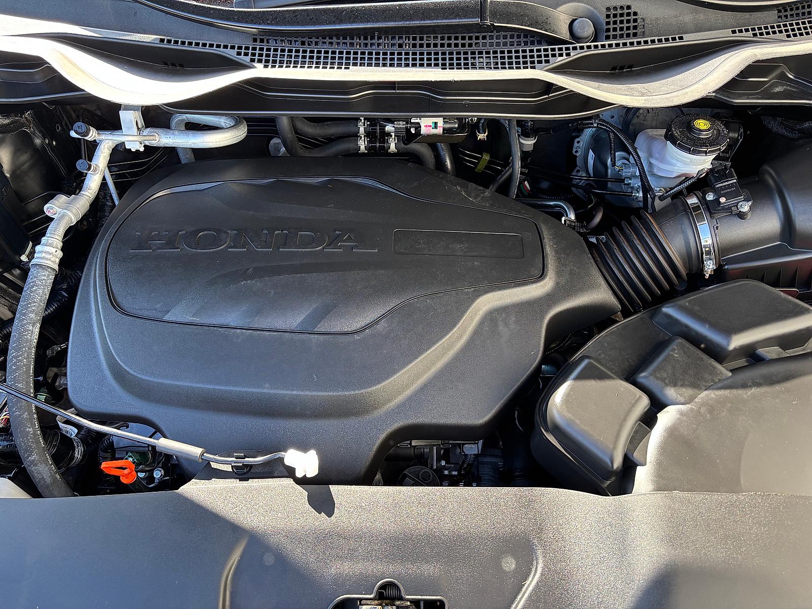 2025 Honda Odyssey EX-L - Photo 9