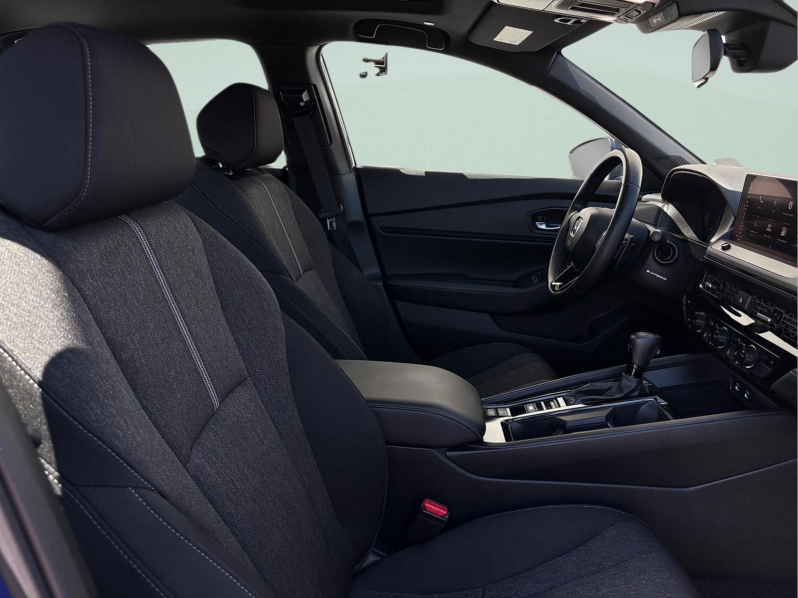 2025 Honda Accord Hybrid Sport - Photo 35