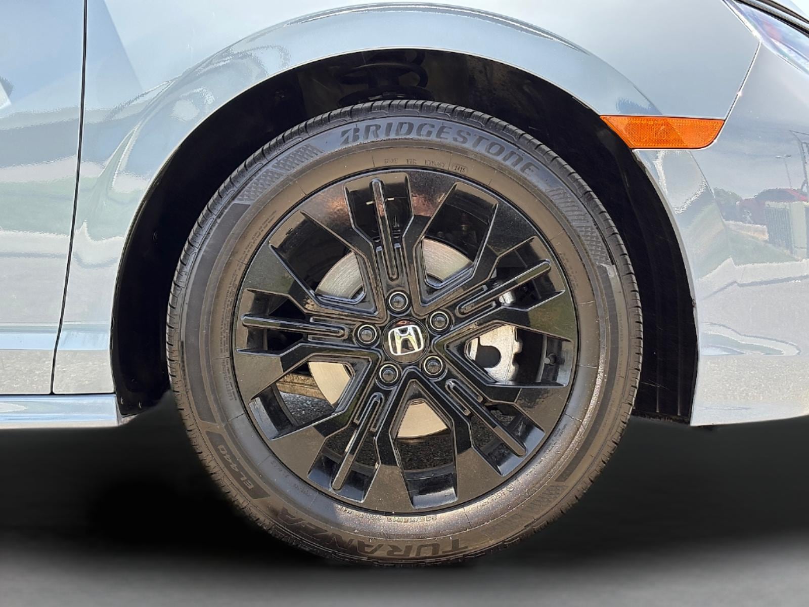 2025 Honda Odyssey Sport L - Photo 11