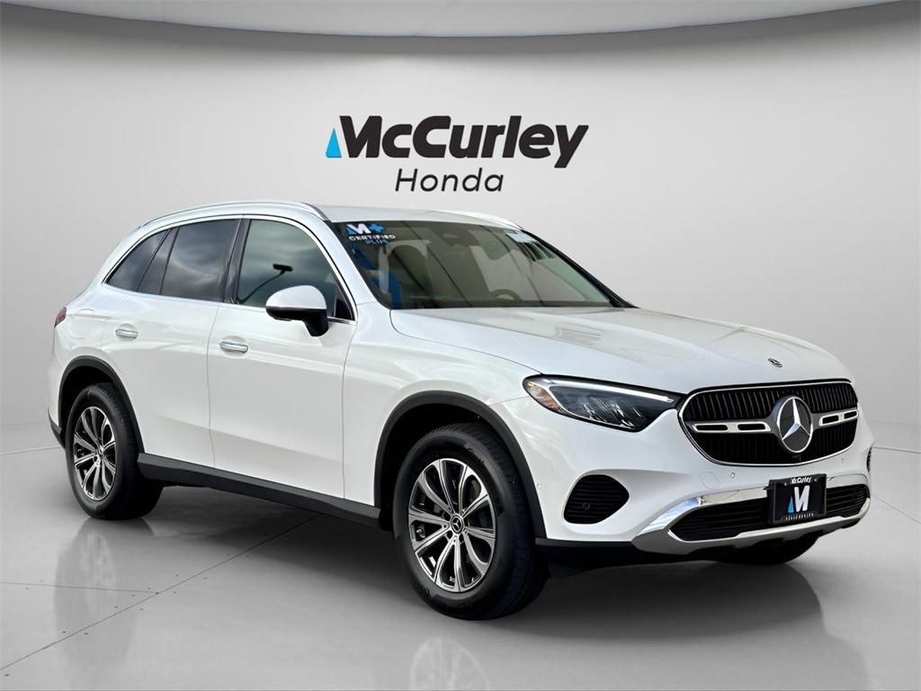 2024 Mercedes-Benz GLC GLC 300