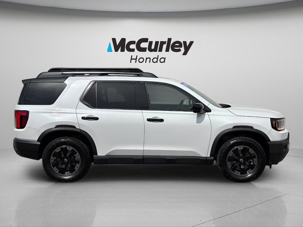 Certified 2026 Honda Passport TrailSport Elite SUV