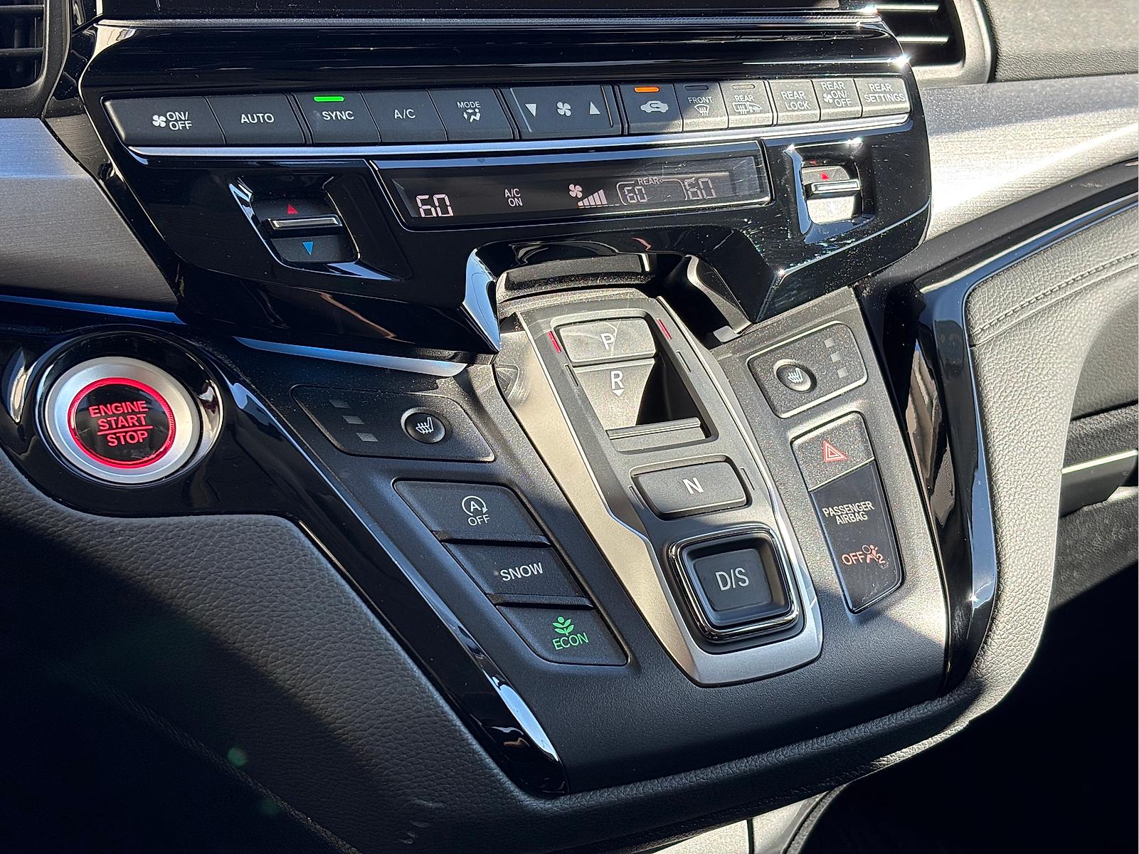 2026 Honda Odyssey Touring - Photo 29