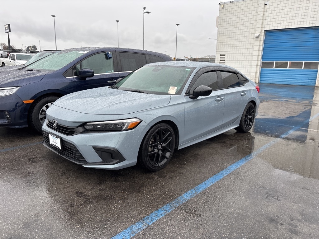 2023 Honda Civic Sport's photo