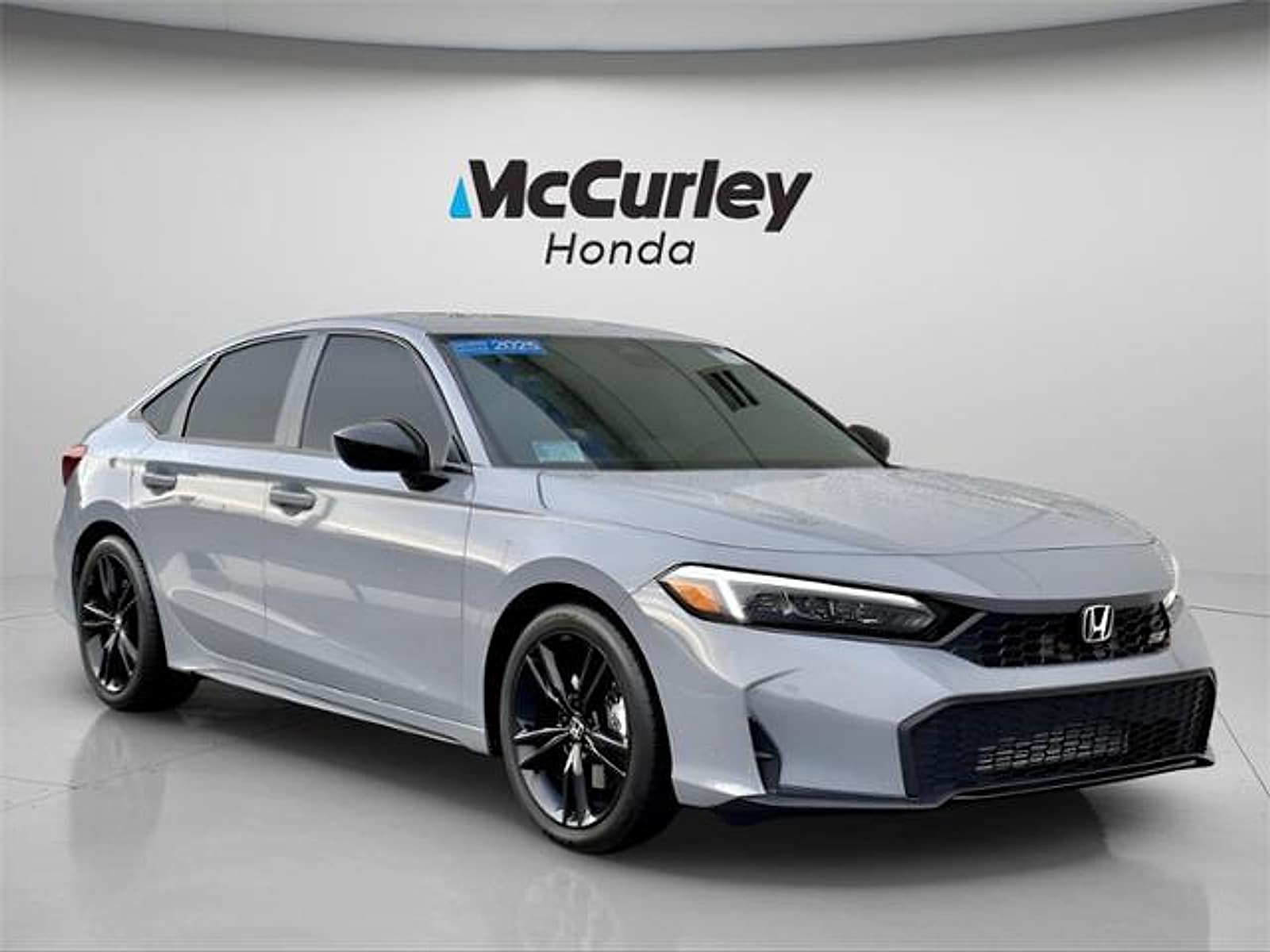 2025 Honda Civic Si's photo