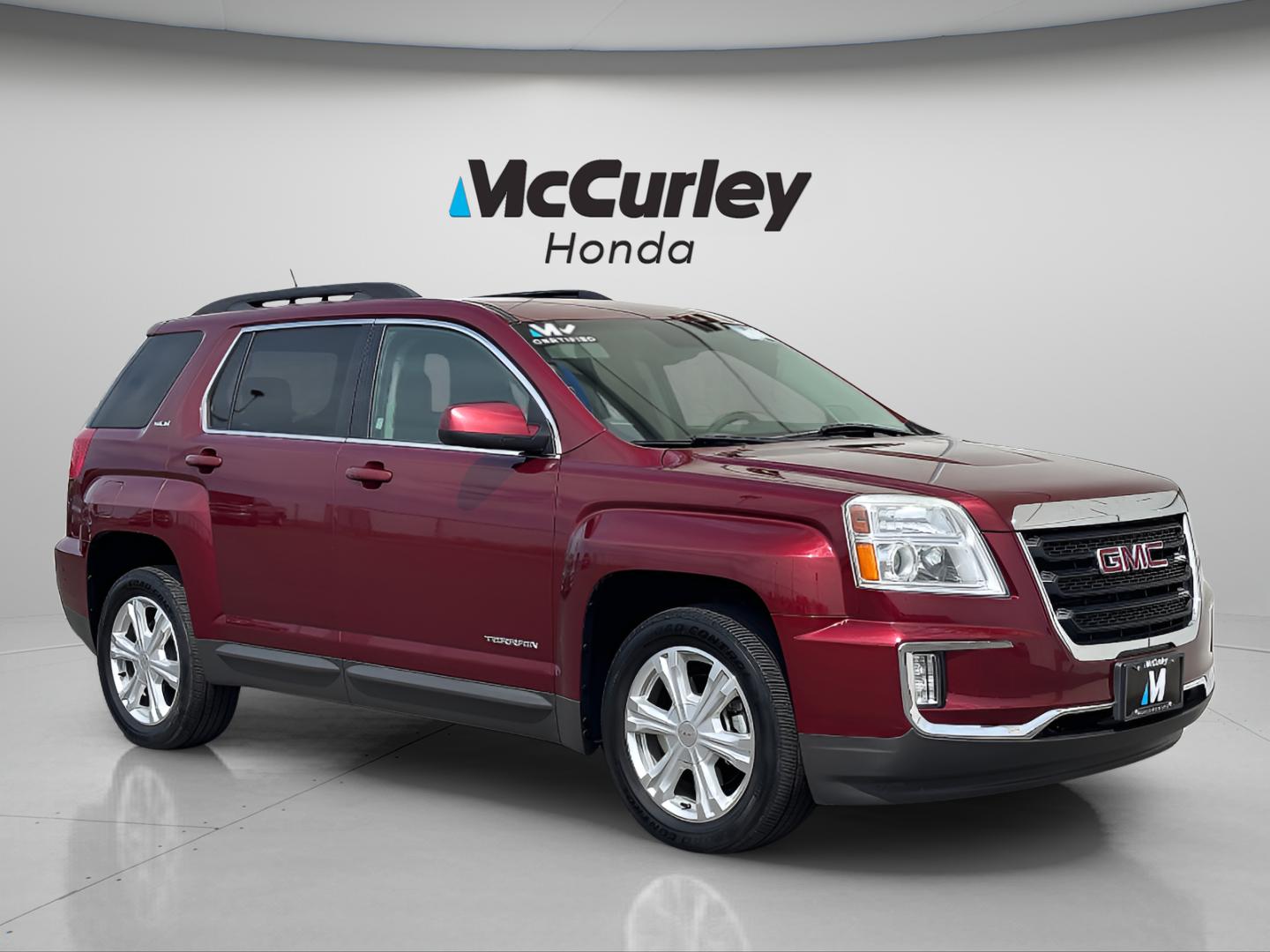 2017 GMC Terrain