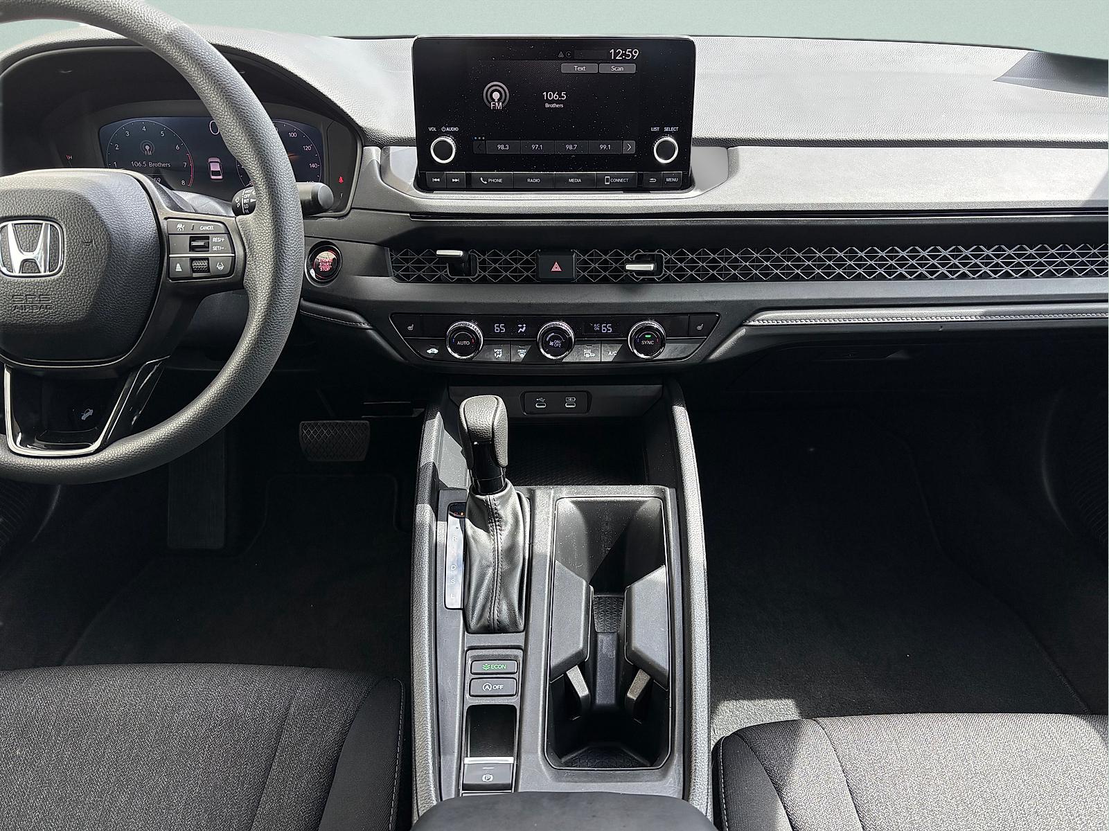 2024 Honda Accord EX - Photo 30