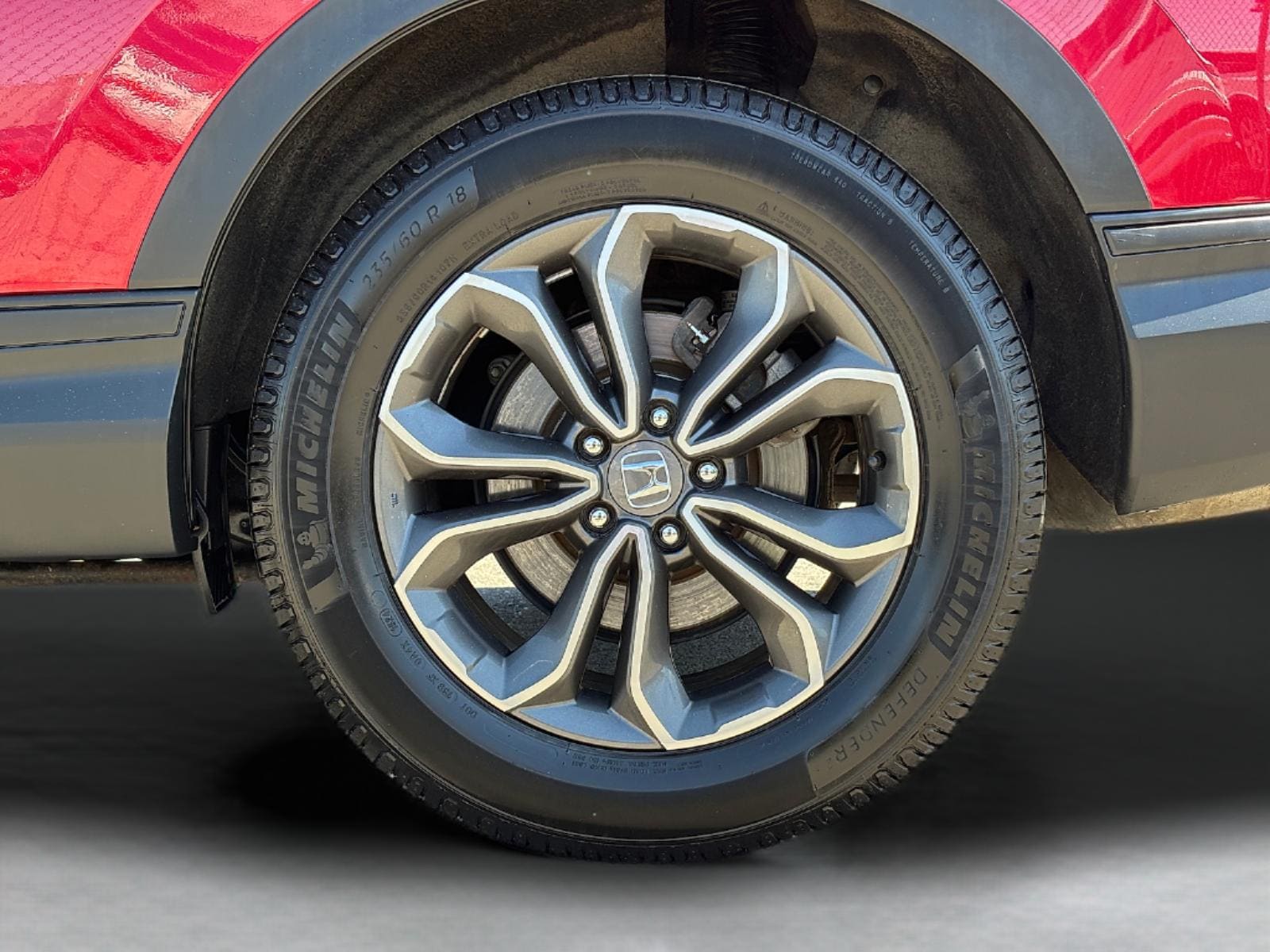 2022 Honda CR-V EX-L - Photo 13