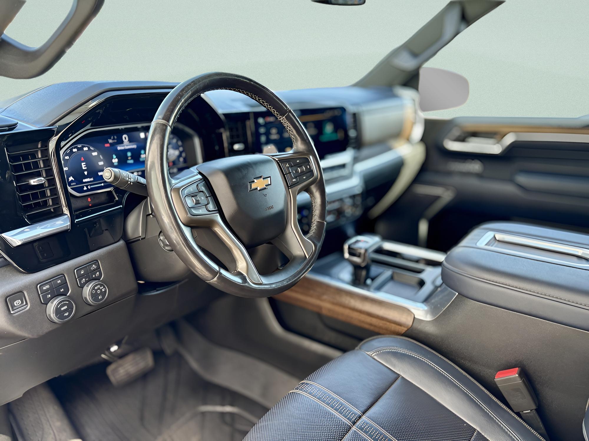 2022 Chevrolet Silverado 1500 High Country - Photo 12