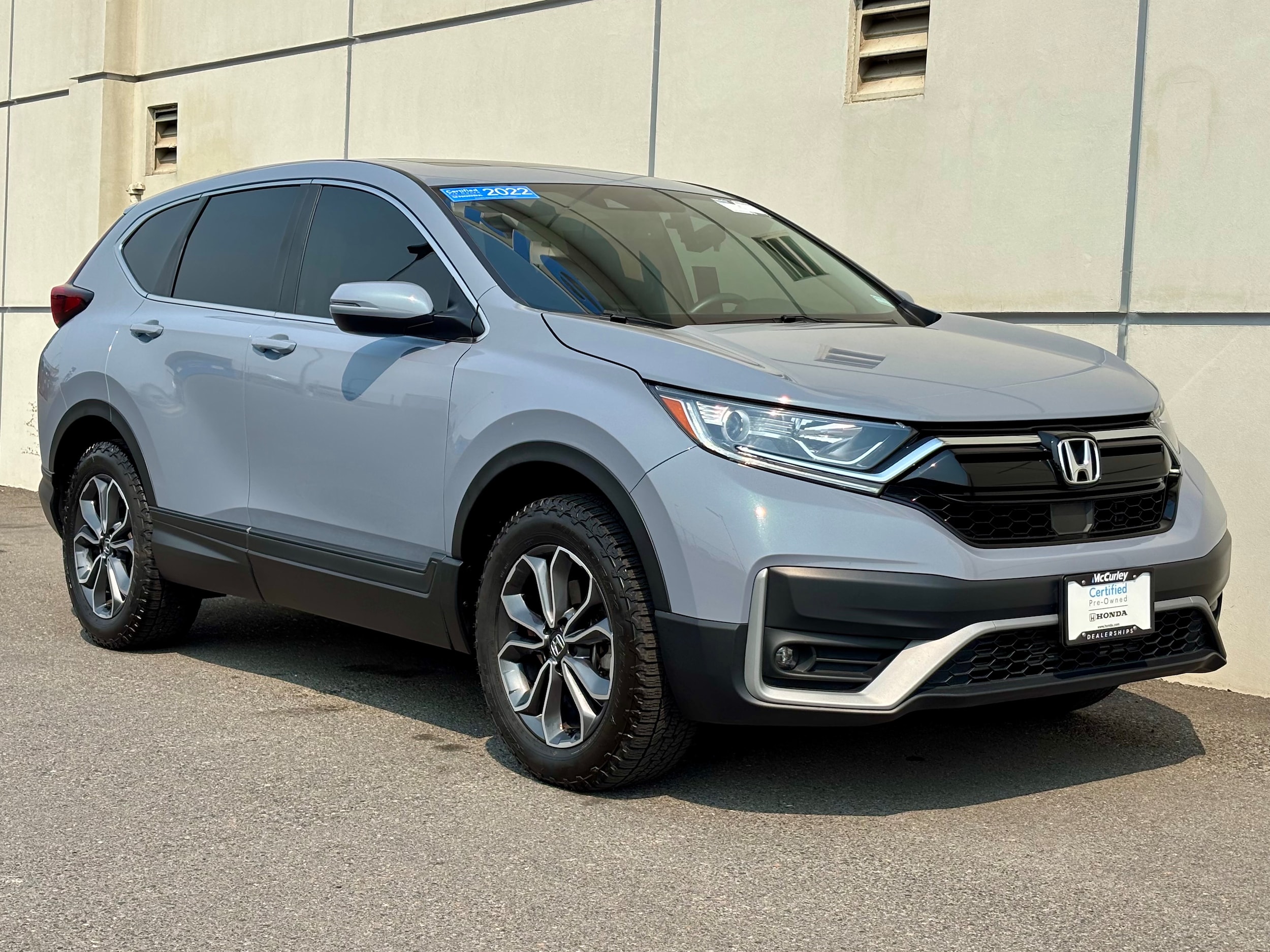 2022 Honda CR-V