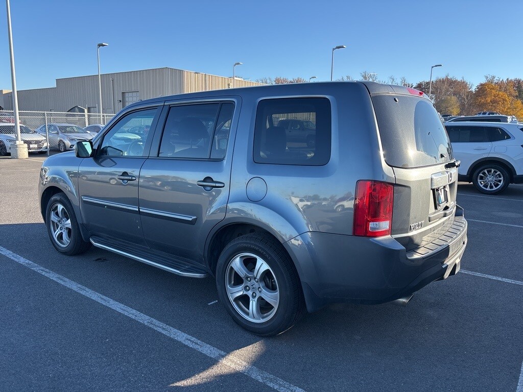 2013 Honda Pilot EX-L photo 3