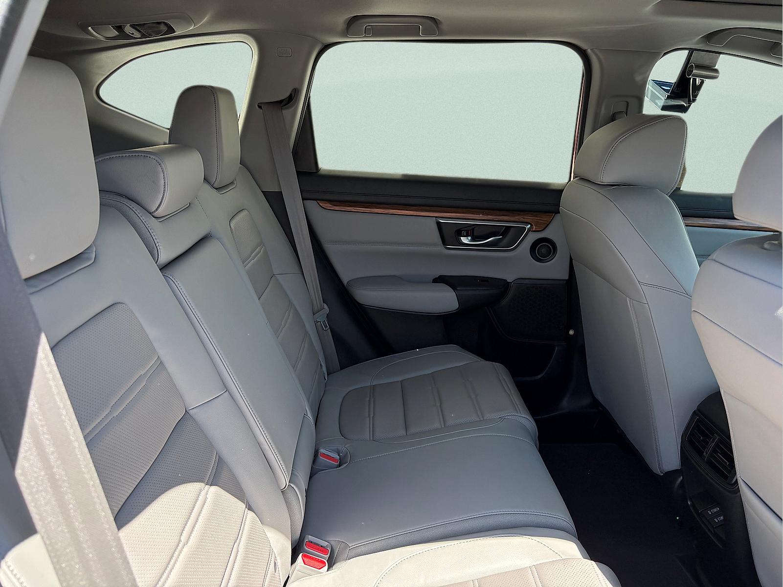 2022 Honda CR-V EX-L - Photo 28