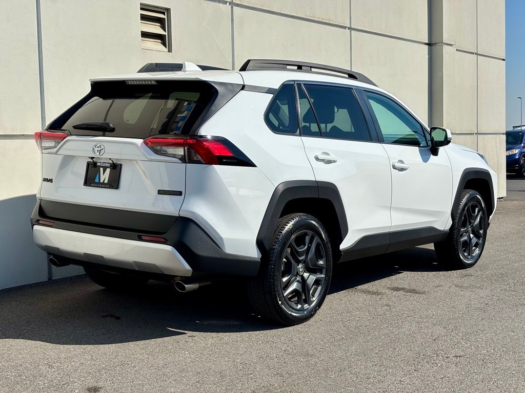 Certified 2022 Toyota RAV4 Adventure SUV