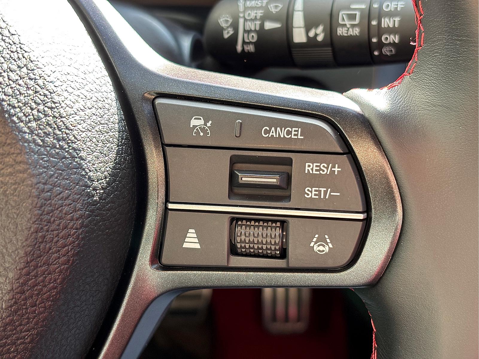 2024 Honda Civic Hatchback Type-R - Photo 30