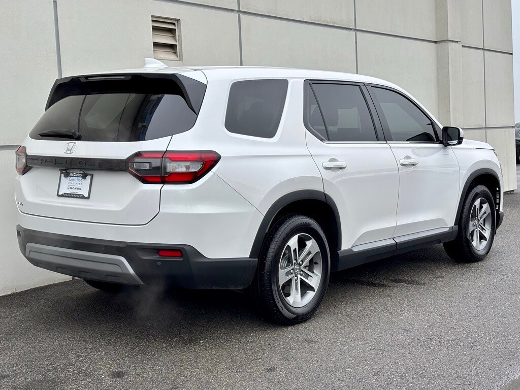 Certified 2025 Honda Pilot EX-L SUV