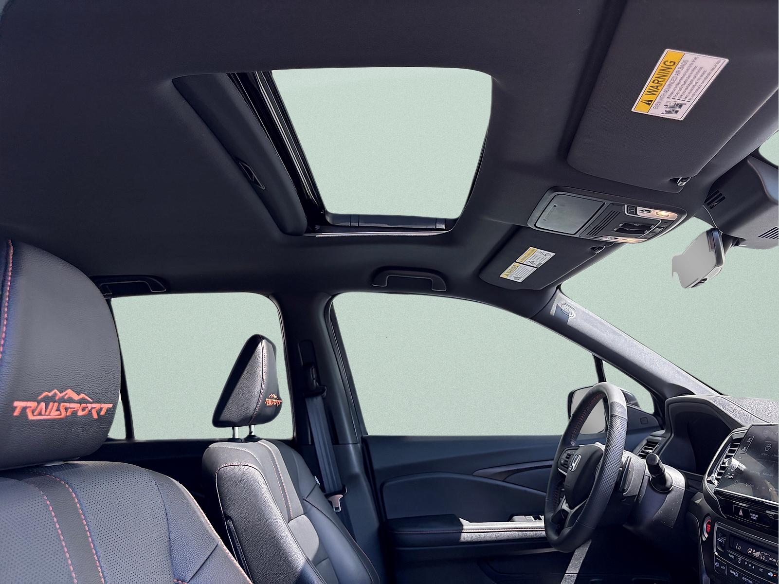 2025 Honda Ridgeline TrailSport - Photo 39