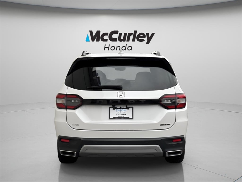 Certified 2023 Honda Pilot Touring SUV