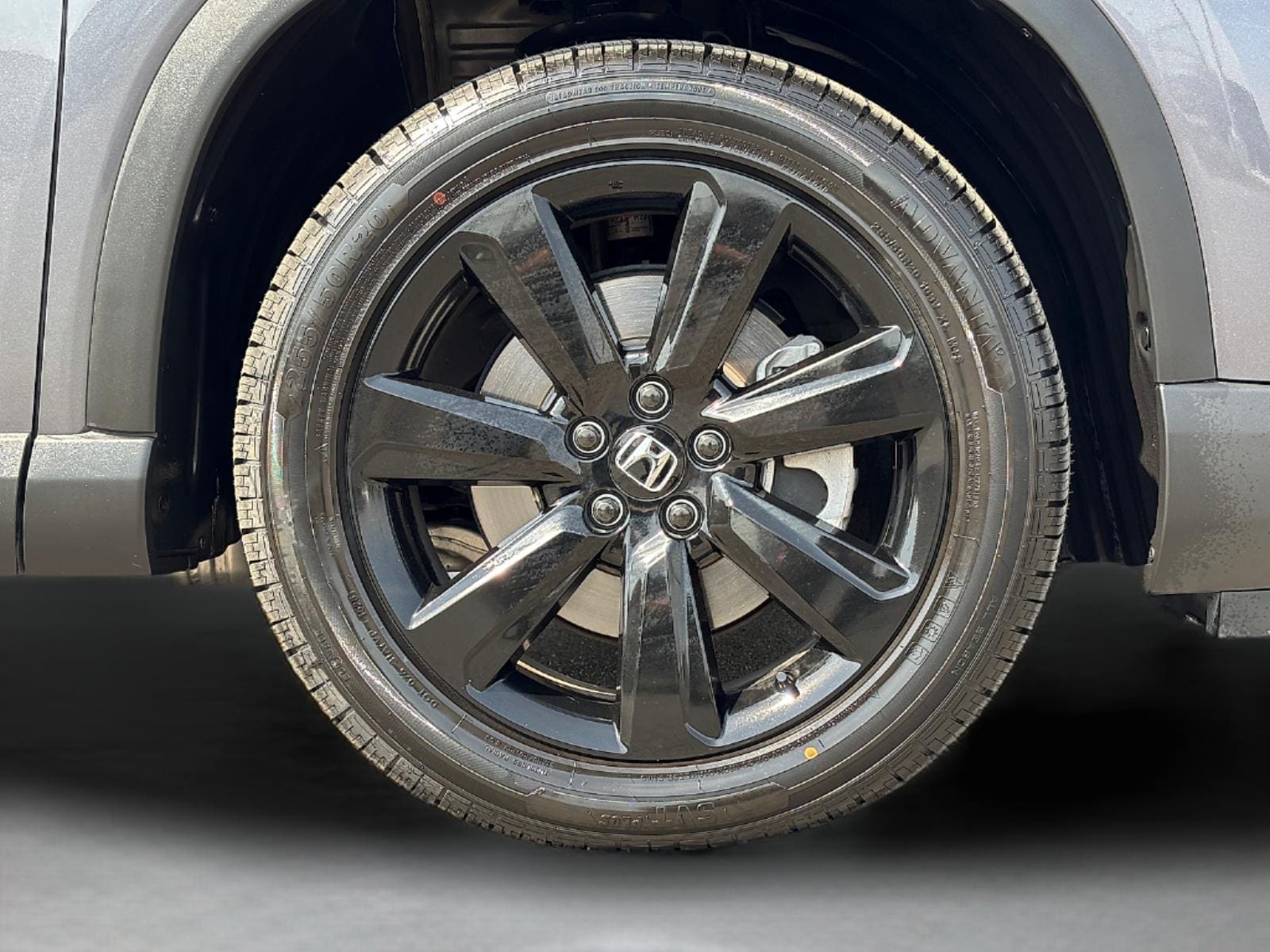 2025 Honda Pilot Black Edition - Photo 12