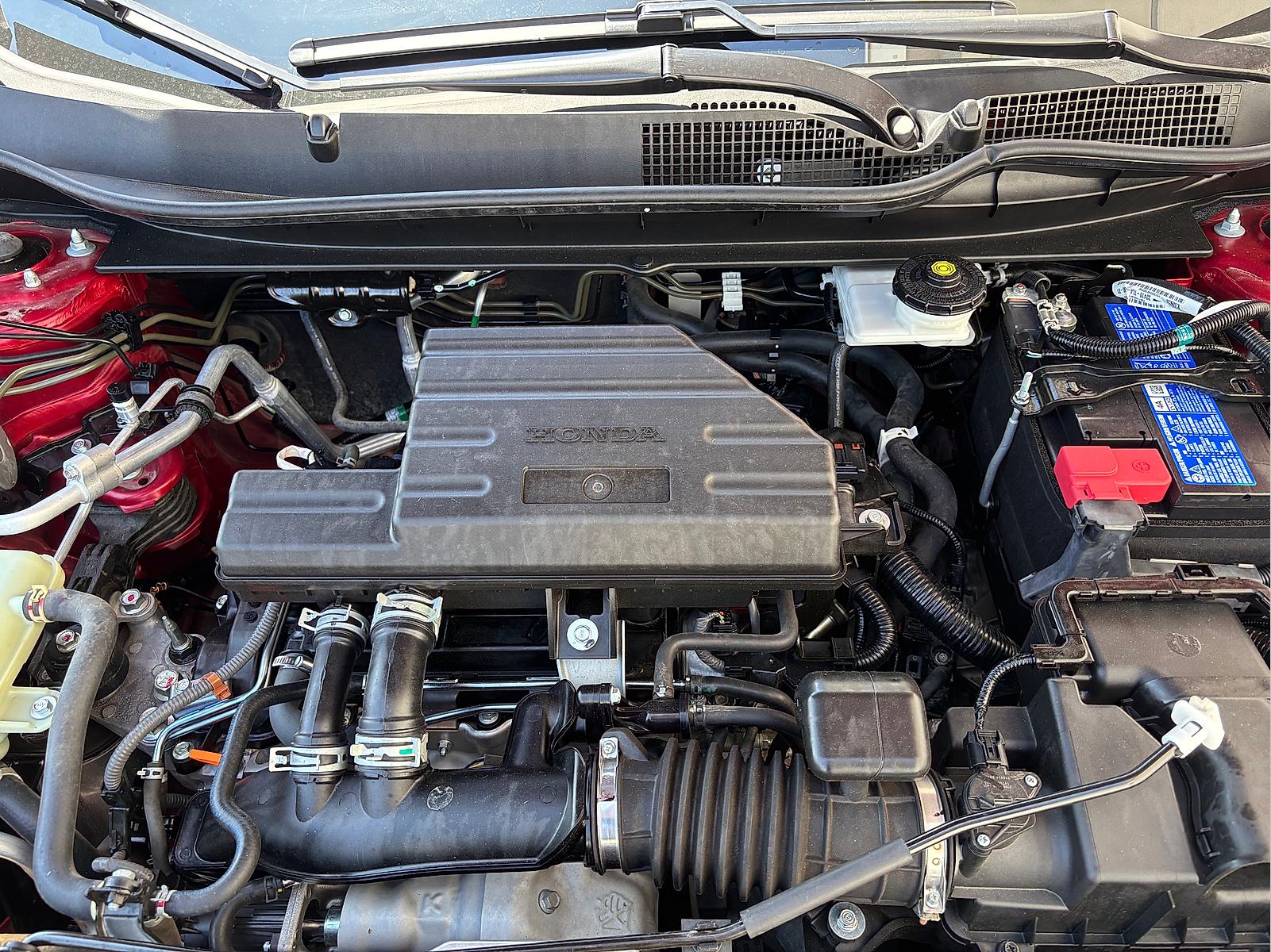 2022 Honda CR-V Touring - Photo 9