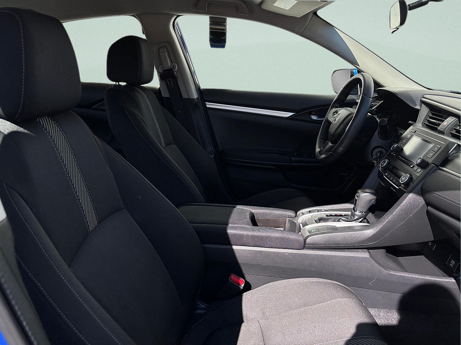 2018 Honda Civic LX - Photo 29