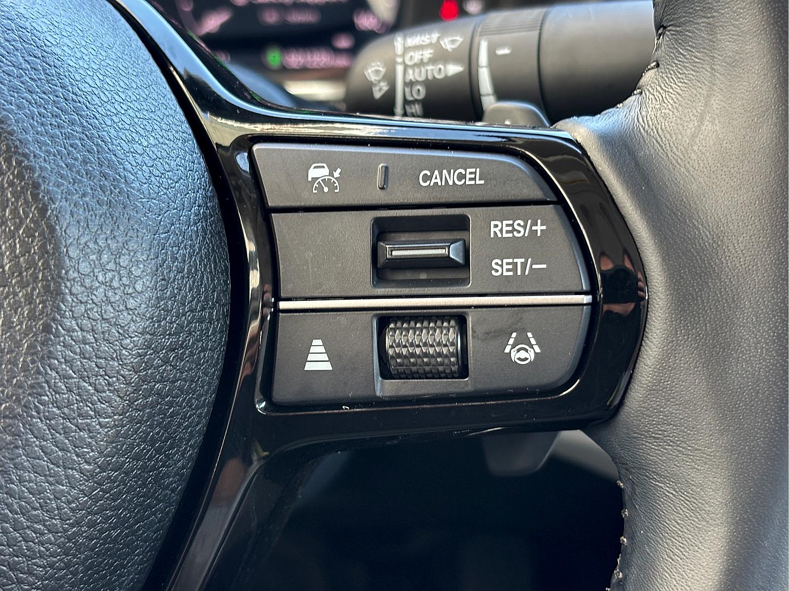 2024 Honda Accord Hybrid Touring - Photo 36