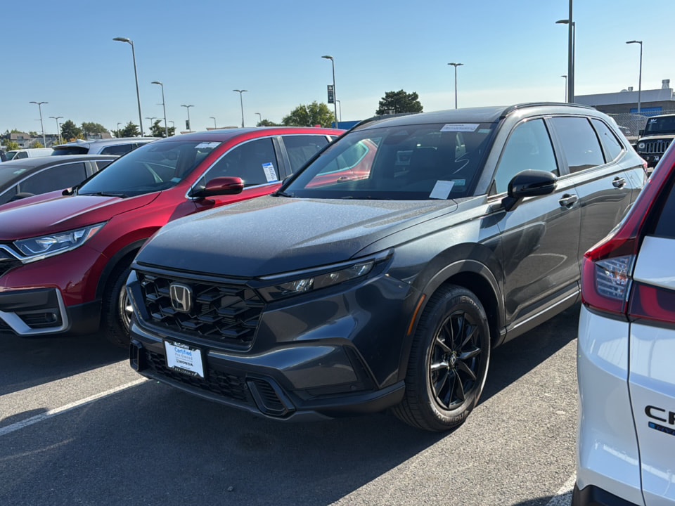 2026 Honda CR-V Hybrid