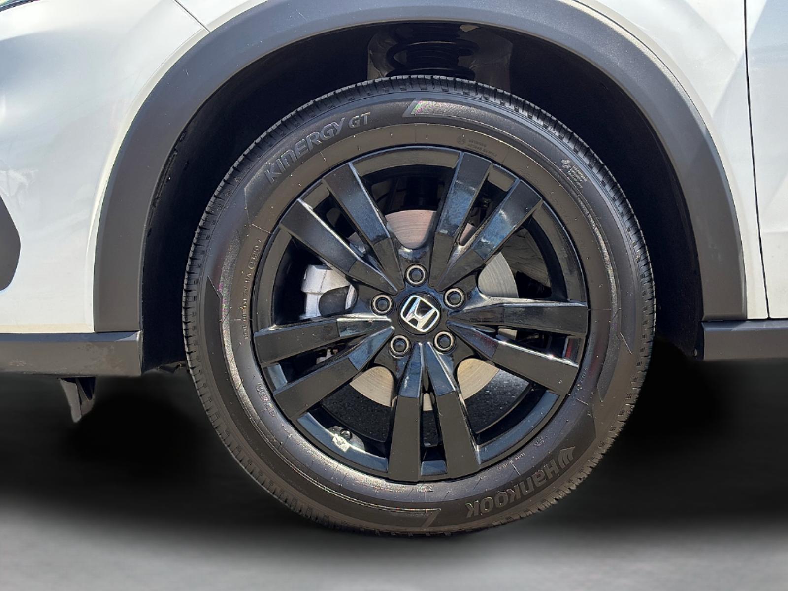 2026 Honda HR-V Sport - Photo 24