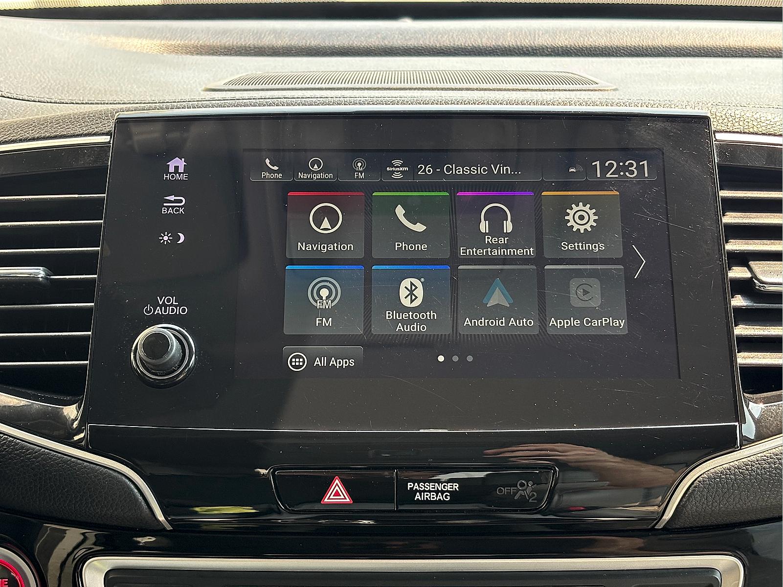 2022 Honda Pilot Touring - Photo 24