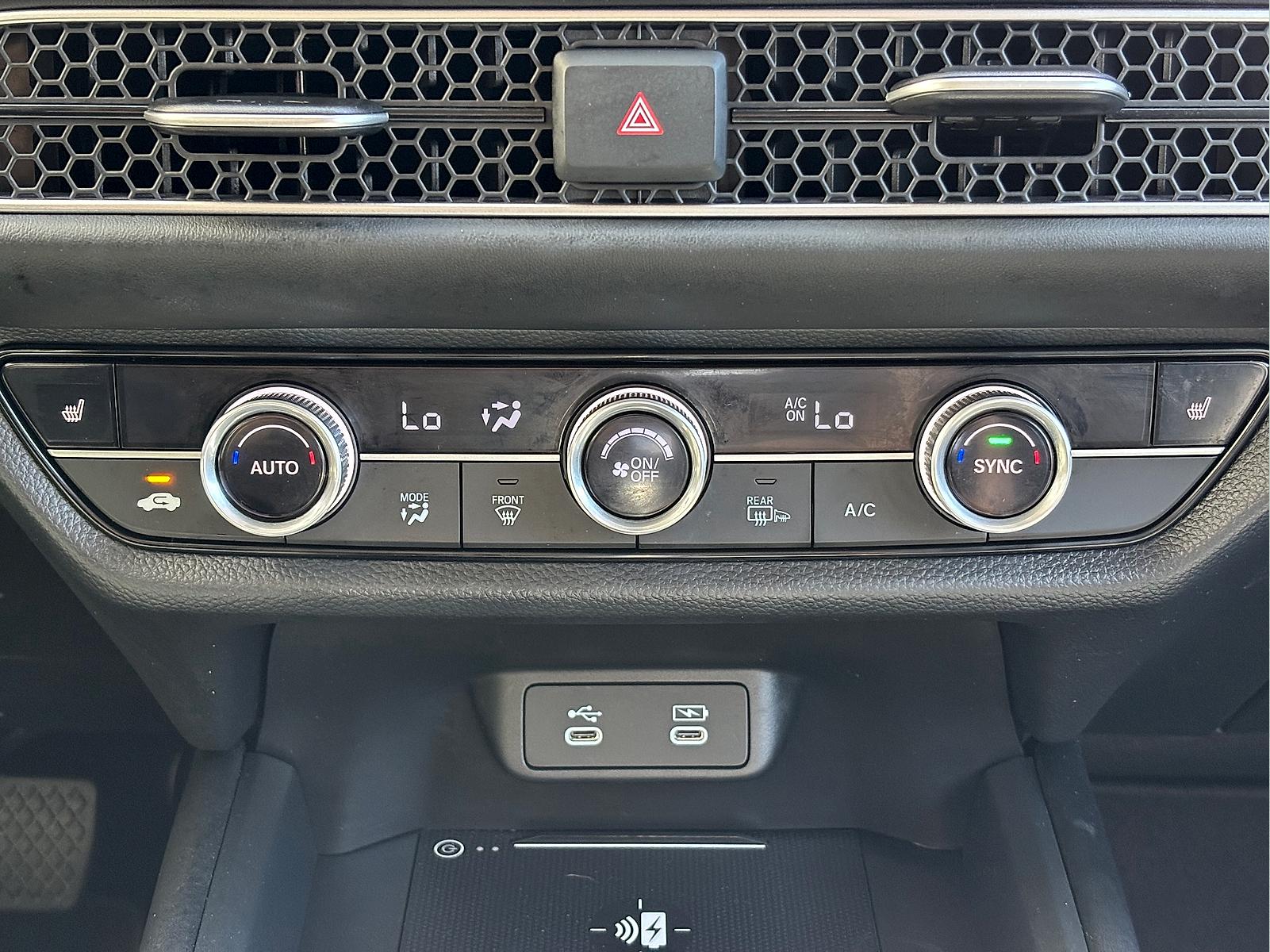 2026 Honda HR-V EX-L - Photo 24