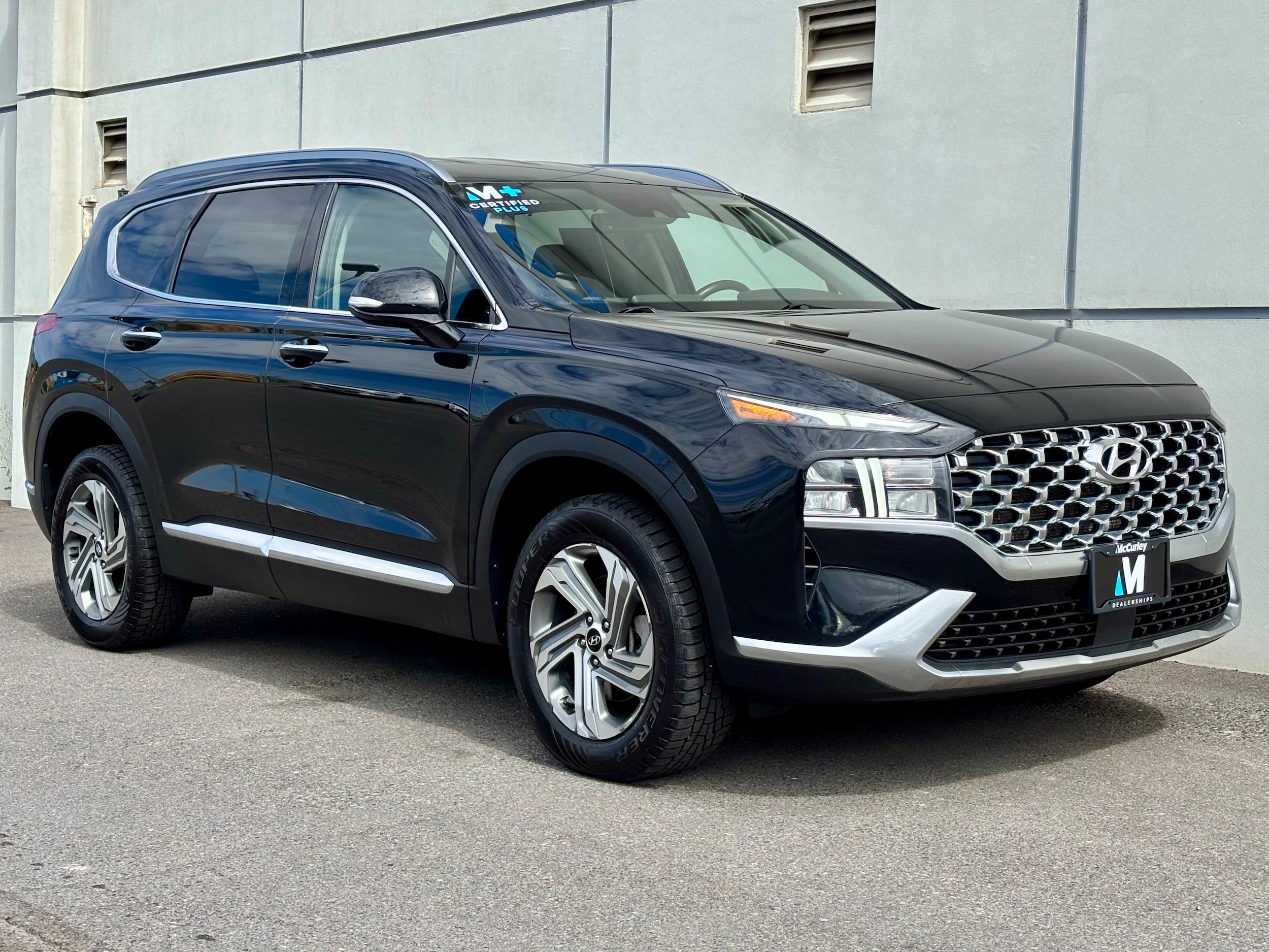 2021 Hyundai Santa Fe SEL 2.5 AWD's photo