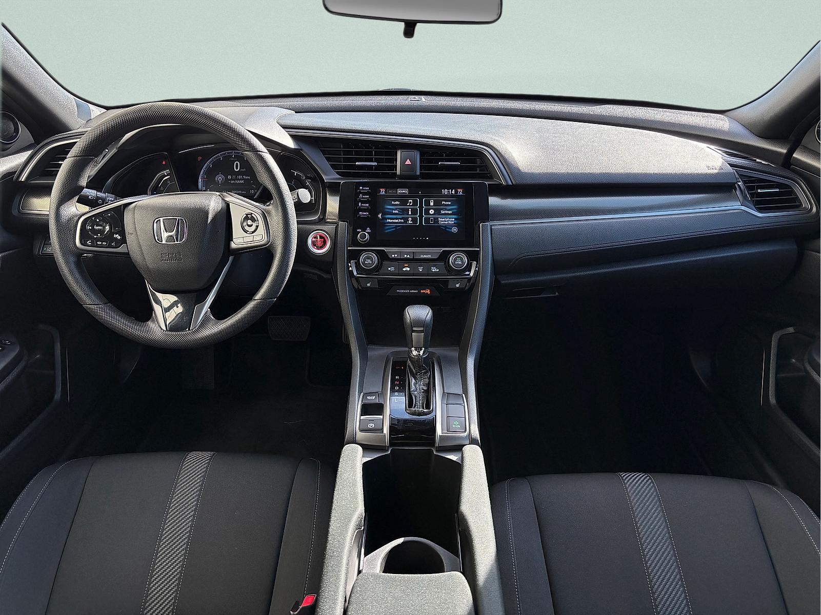 2019 Honda Civic Hatchback EX - Photo 26