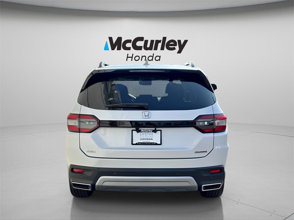 2023 Honda Pilot Touring photo 4