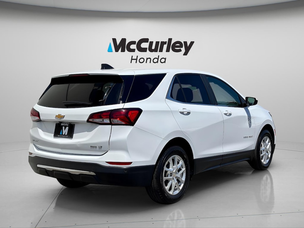 Used 2022 Chevrolet Equinox LT w/1LT SUV