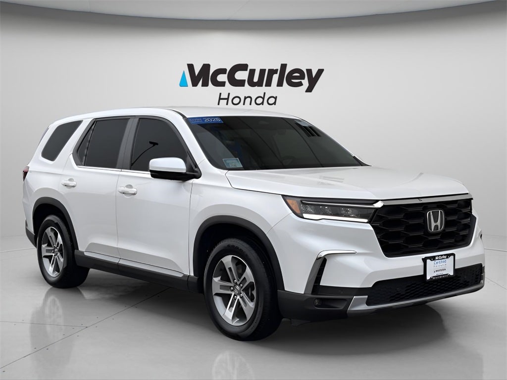 2025 Honda Pilot EX-L's photo