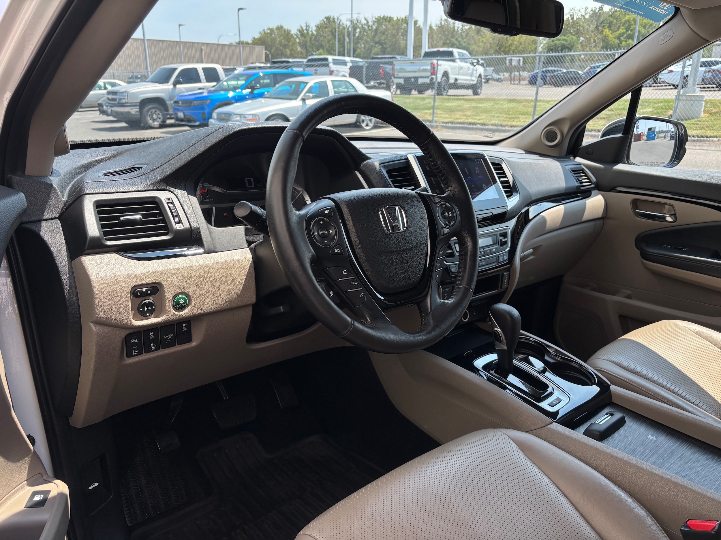 2018 Honda Ridgeline RTL-E - Photo 15