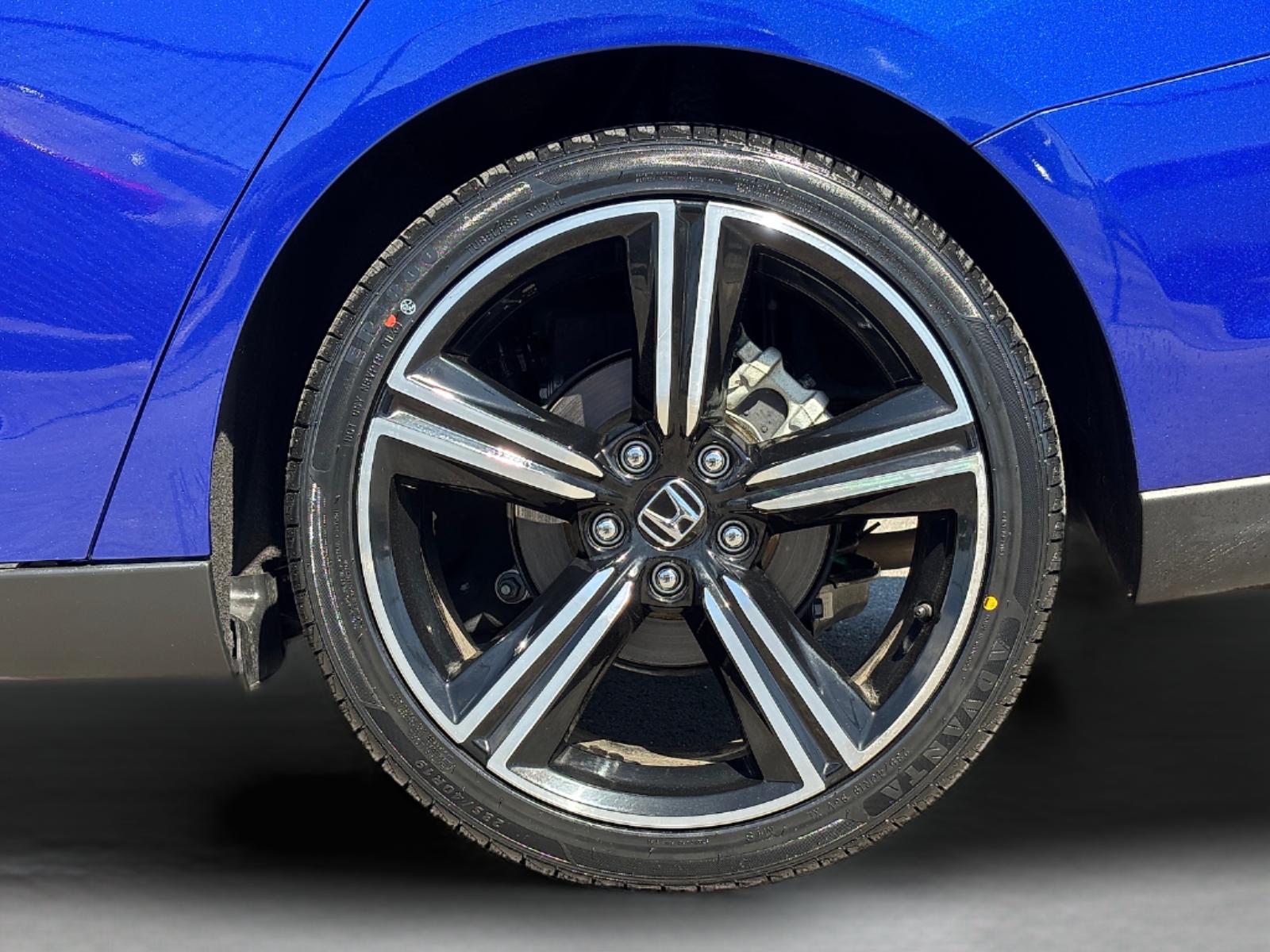 2025 Honda Accord Hybrid Sport - Photo 12